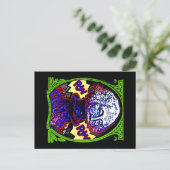 捕虜!!お金吹入りポストカード ポストカード (スタンド正面)