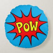 捕虜! ラウンドクッション (正面)