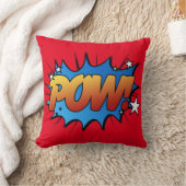 捕虜-喜劇的な印/枕 クッション (ブランケット)