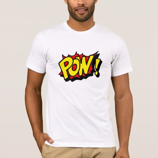 捕虜 Tシャツ (正面)