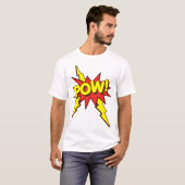 捕虜!!!! Tシャツ (正面フル)