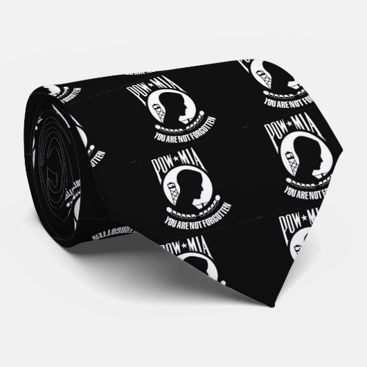 捕虜Miaのタイ ネクタイ (ロール)