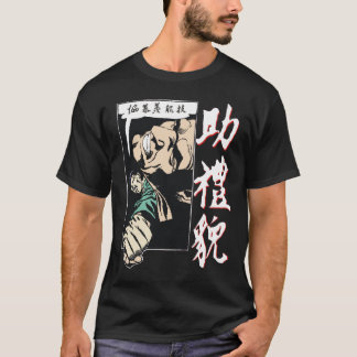 捕虜tの暗闇 tシャツ