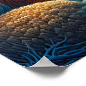 捕食交響曲 ポスター (角)