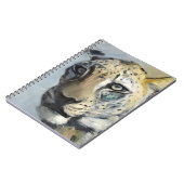 捕食動物 ノートブック (左側)