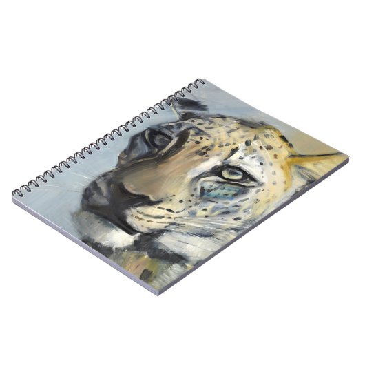 捕食動物 ノートブック (左側)