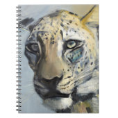 捕食動物 ノートブック (正面)