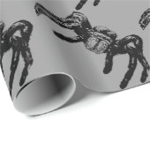 捕食動物 ラッピングペーパー (ロールコーナー)