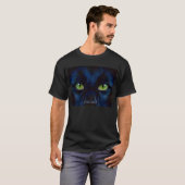 捕食動物 Tシャツ (正面フル)