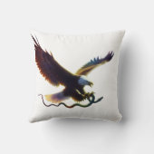 捕食者と獲物» クッション (裏面)