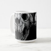 捕食者マグ コーヒーマグカップ (正面左)