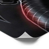 捕食者戦士 ポスター (角)