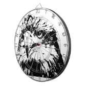 捕食者 ダーツボード (正面右)