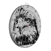 捕食者 ダーツボード (正面左)