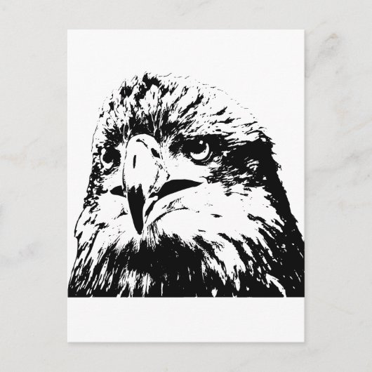 捕食者 ポストカード (正面)