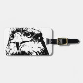 捕食者 ラゲッジタグ (正面横)