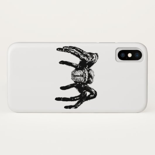 捕食者 Case-Mate iPhoneケース (裏面(横))