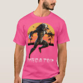 捕食者 Tシャツ (正面)