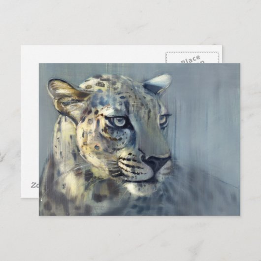 捕食者II ポストカード (正面/裏面)