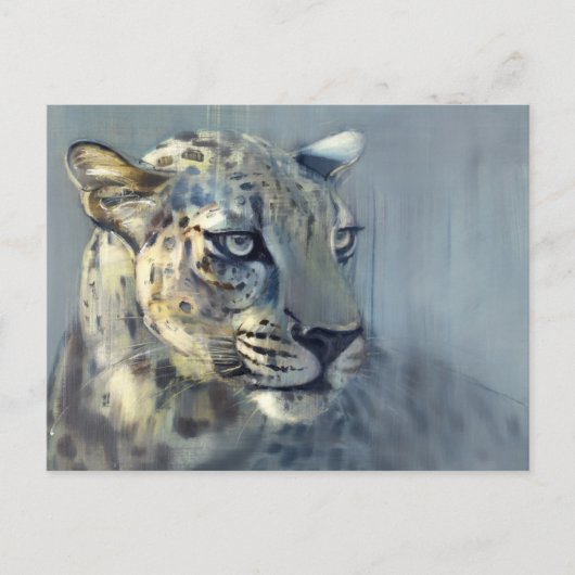 捕食者II ポストカード (正面)