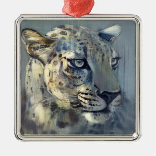 捕食者II メタルオーナメント (正面)