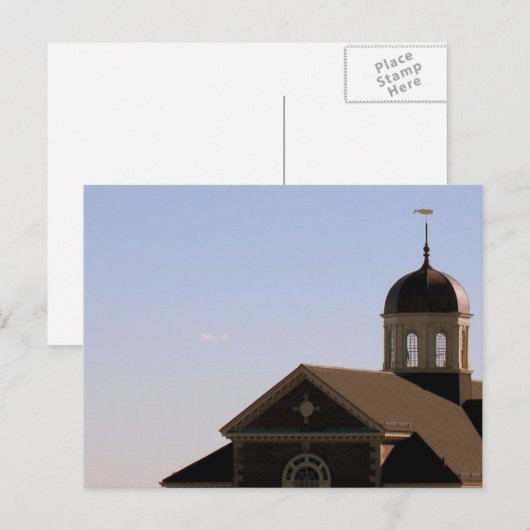 捕鯨博物館 ポストカード (正面/裏面)