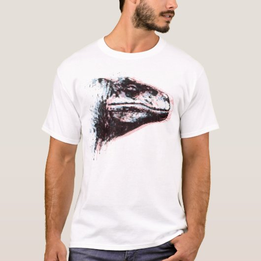 捜されている私達 Tシャツ (正面)