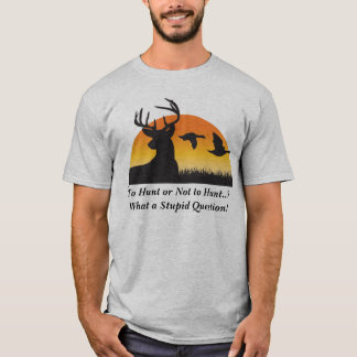 捜すか、または捜さないため Tシャツ