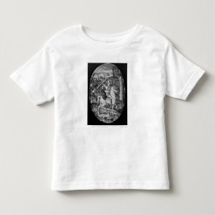 捜すこと トドラーTシャツ