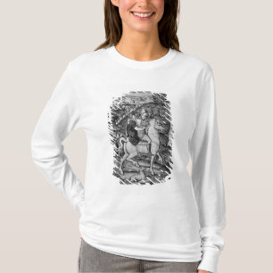 捜すこと Tシャツ