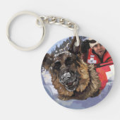 捜索救助 キーホルダー (正面)