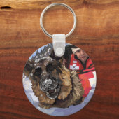 捜索救助 キーホルダー (正面)