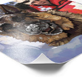 捜索救助 フォトプリント (角)