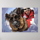 捜索救助 ポスター (正面)