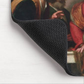 捧げ物のお金、c.1631 マウスパッド (コーナー)