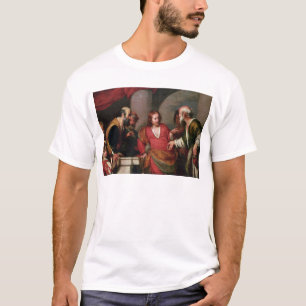 捧げ物のお金、c.1631 tシャツ