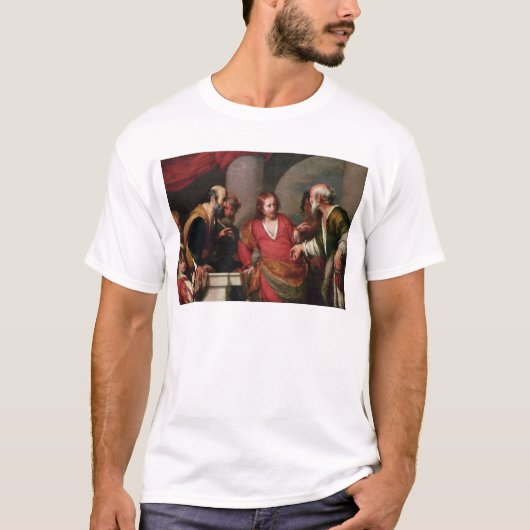 捧げ物のお金、c.1631 tシャツ (正面)