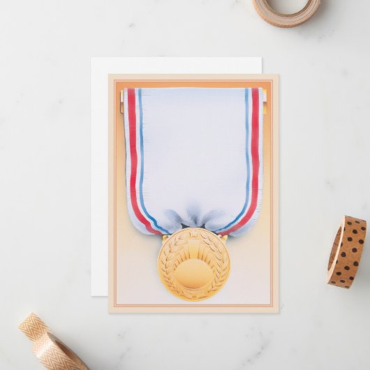 捧げ物の© ノートカード (正面/裏面インサイチュ)