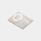 捨てられたカニーの中の古い生命の保護具 ポストイット (アングル)