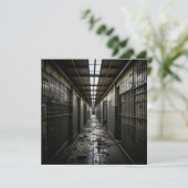 捨てられた刑務所の中で (スタンド正面)