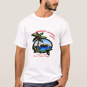 捨てられた巡航(2) Tシャツ