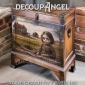 捨てられた庭で呪われた少女 薄葉紙