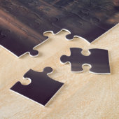 捨てられた教会 ジグソーパズル (側面)