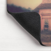 捨てられた教会 マウスパッド (コーナー)