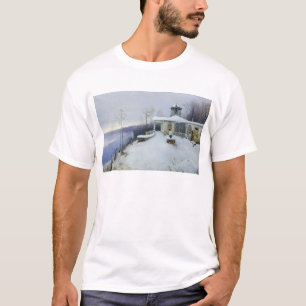 捨てられた領主の邸宅 Tシャツ