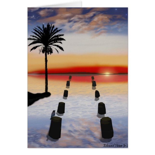 捨てられた (正面)