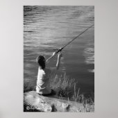 捨てる ポスター (正面)