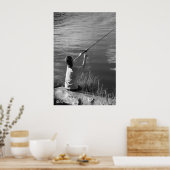 捨てる ポスター (キッチン)