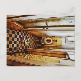 捨てトイレ ポストカード