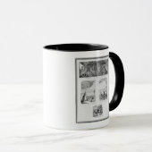 捨て子家 マグカップ (正面右)